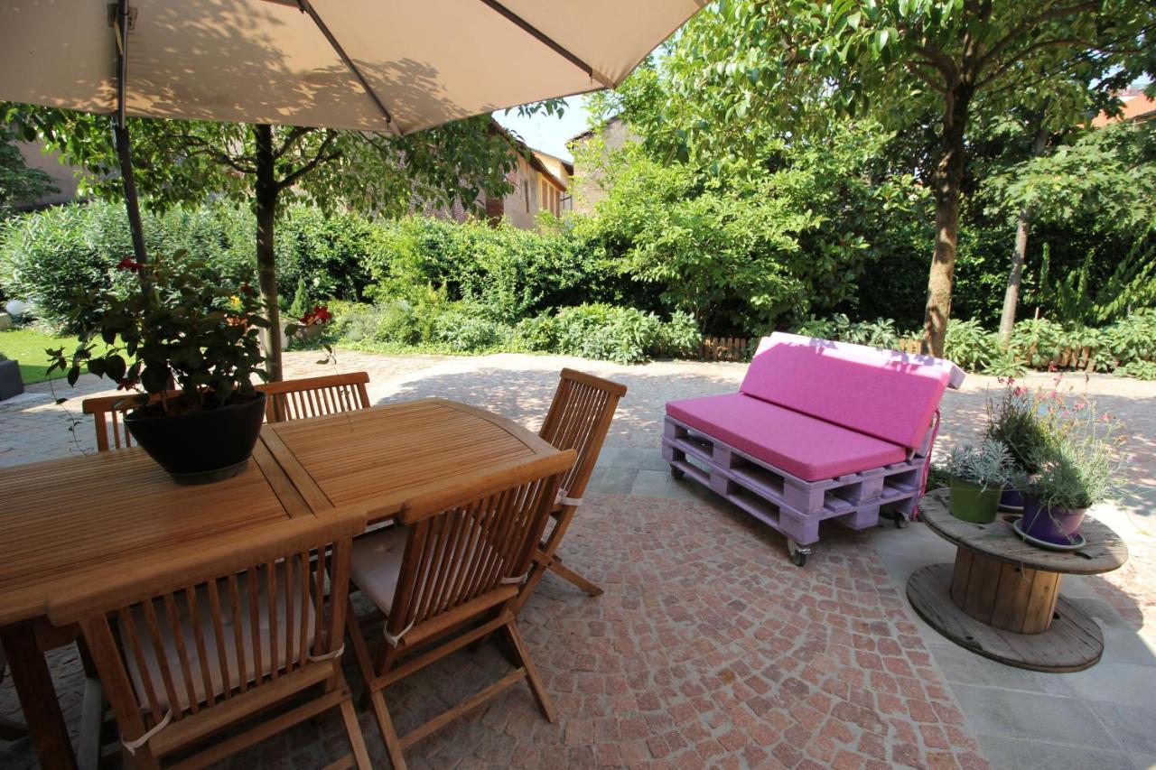 Bed and Breakfast Hayloft à Cornaredo Extérieur photo